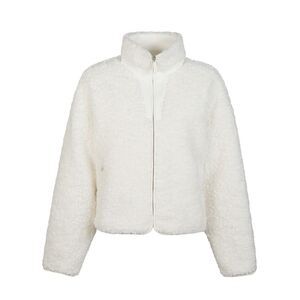 Entire Studios Men Sherpa Fleece Jacket